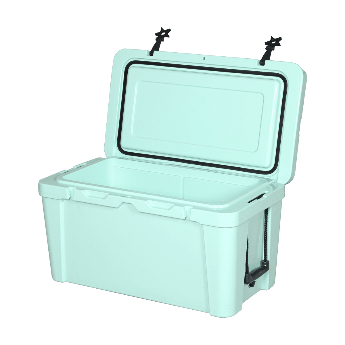 K-65L Caja de hielo con refrigerador aislado para uso de ocio al aire libre