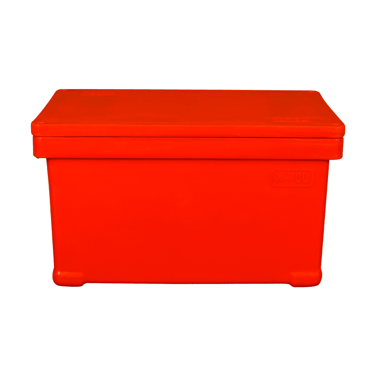 Caja de hielo para uso de botes pequeños y muelles X-70L